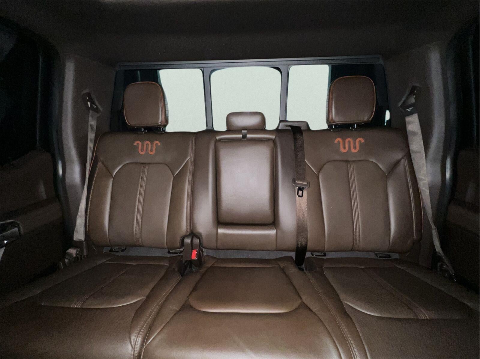 2016 Ford F-150 King Ranch