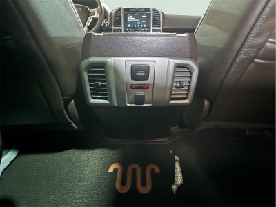 2016 Ford F-150 King Ranch