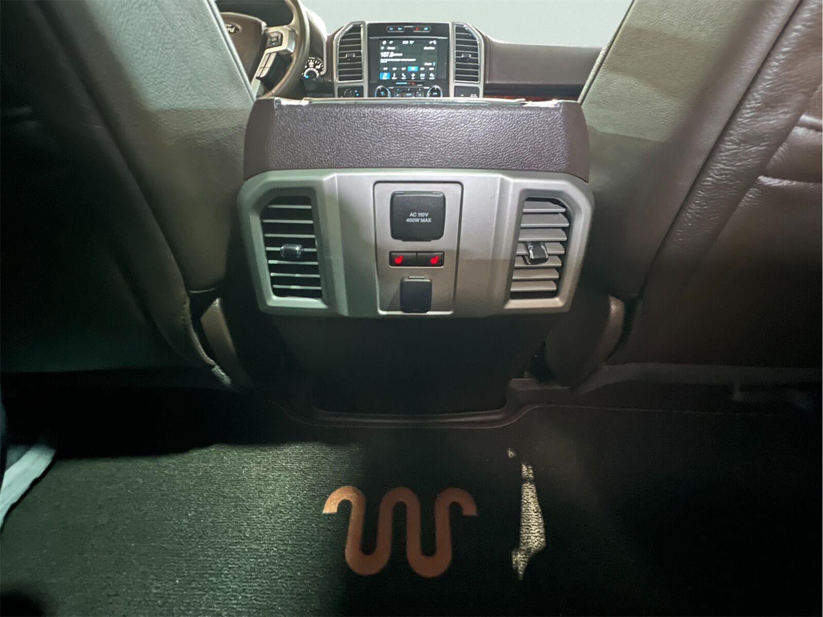 2016 Ford F-150 King Ranch
