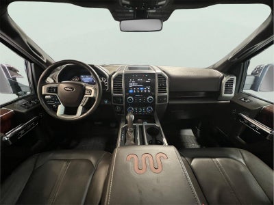 2016 Ford F-150 King Ranch