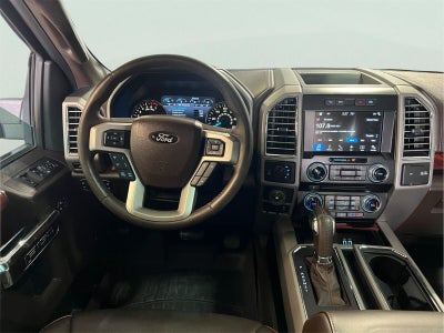 2016 Ford F-150 King Ranch