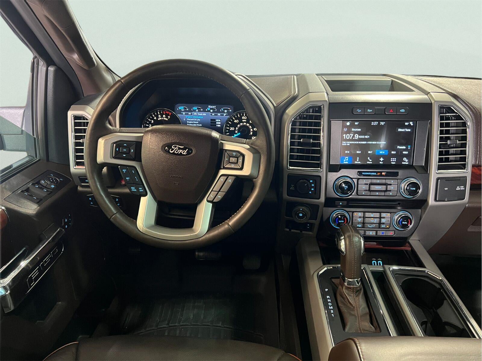 2016 Ford F-150 King Ranch