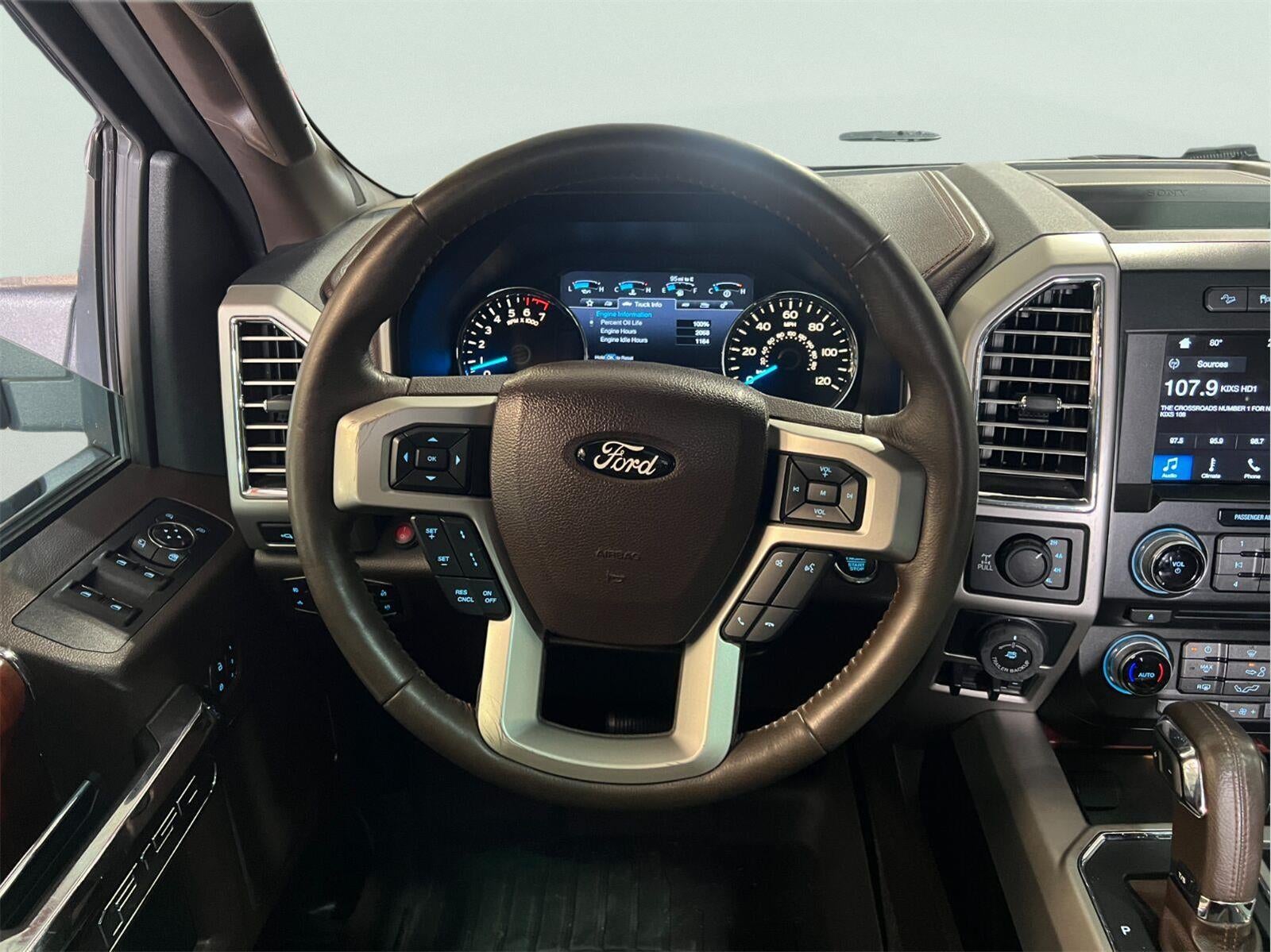 2016 Ford F-150 King Ranch