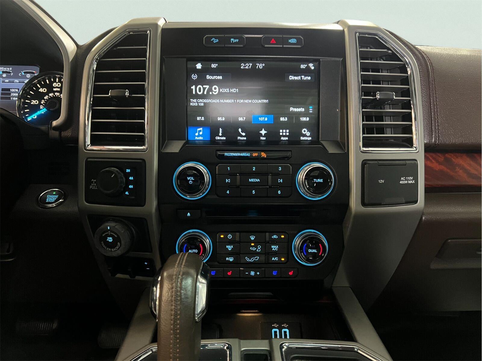 2016 Ford F-150 King Ranch