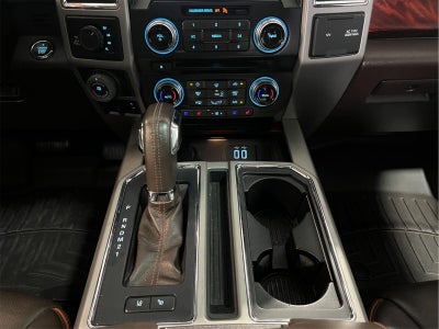 2016 Ford F-150 King Ranch