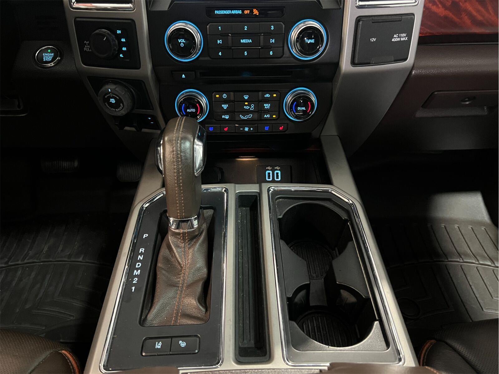 2016 Ford F-150 King Ranch