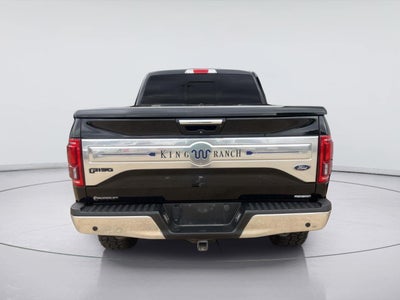 2016 Ford F-150 King Ranch