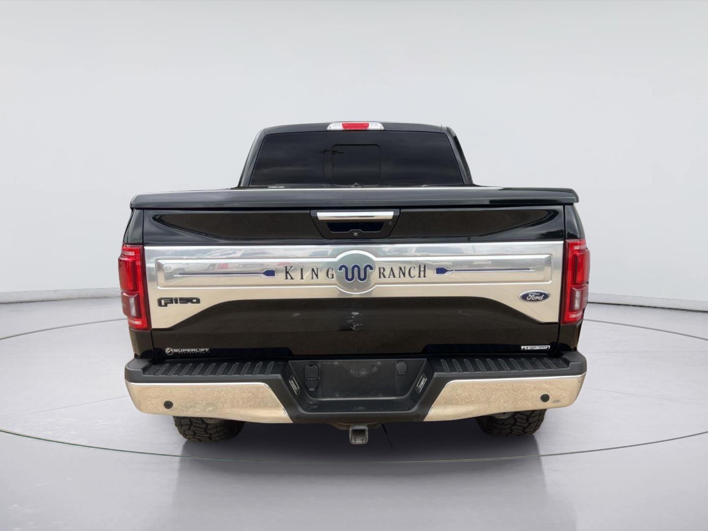 2016 Ford F-150 King Ranch