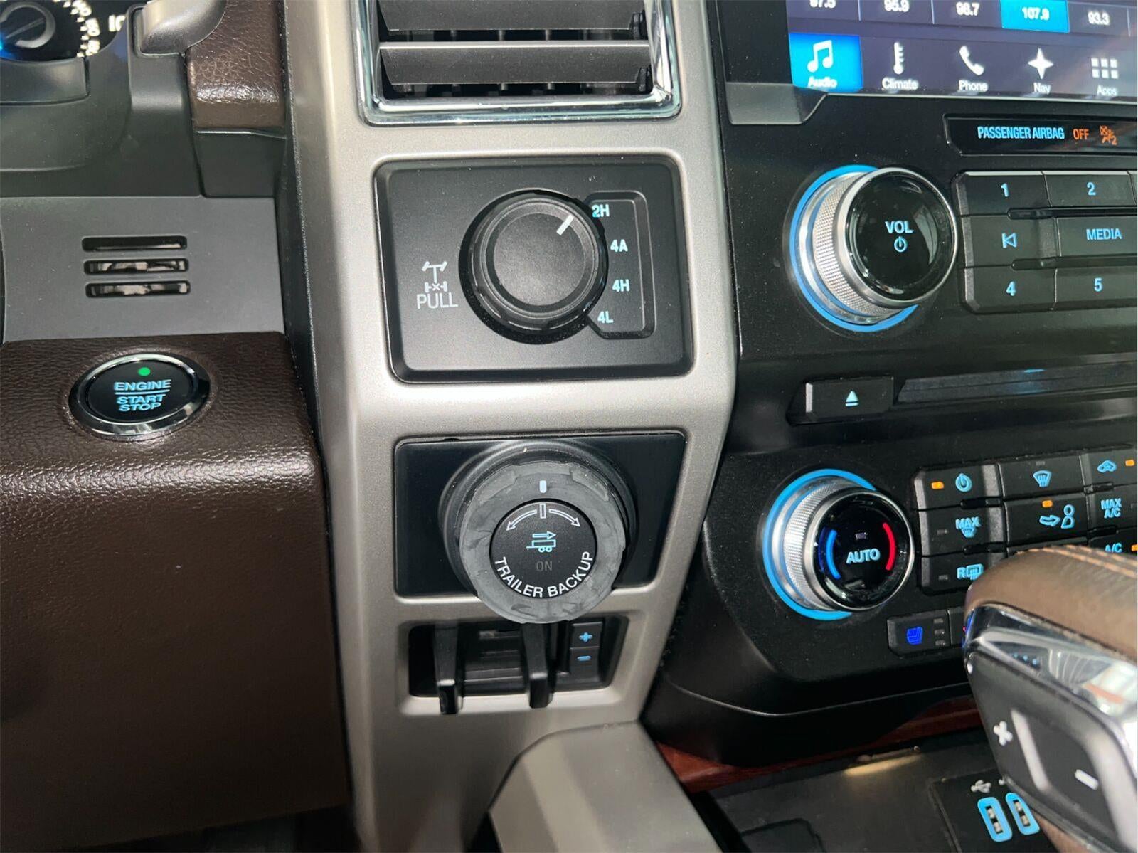2016 Ford F-150 King Ranch
