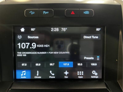 2016 Ford F-150 King Ranch