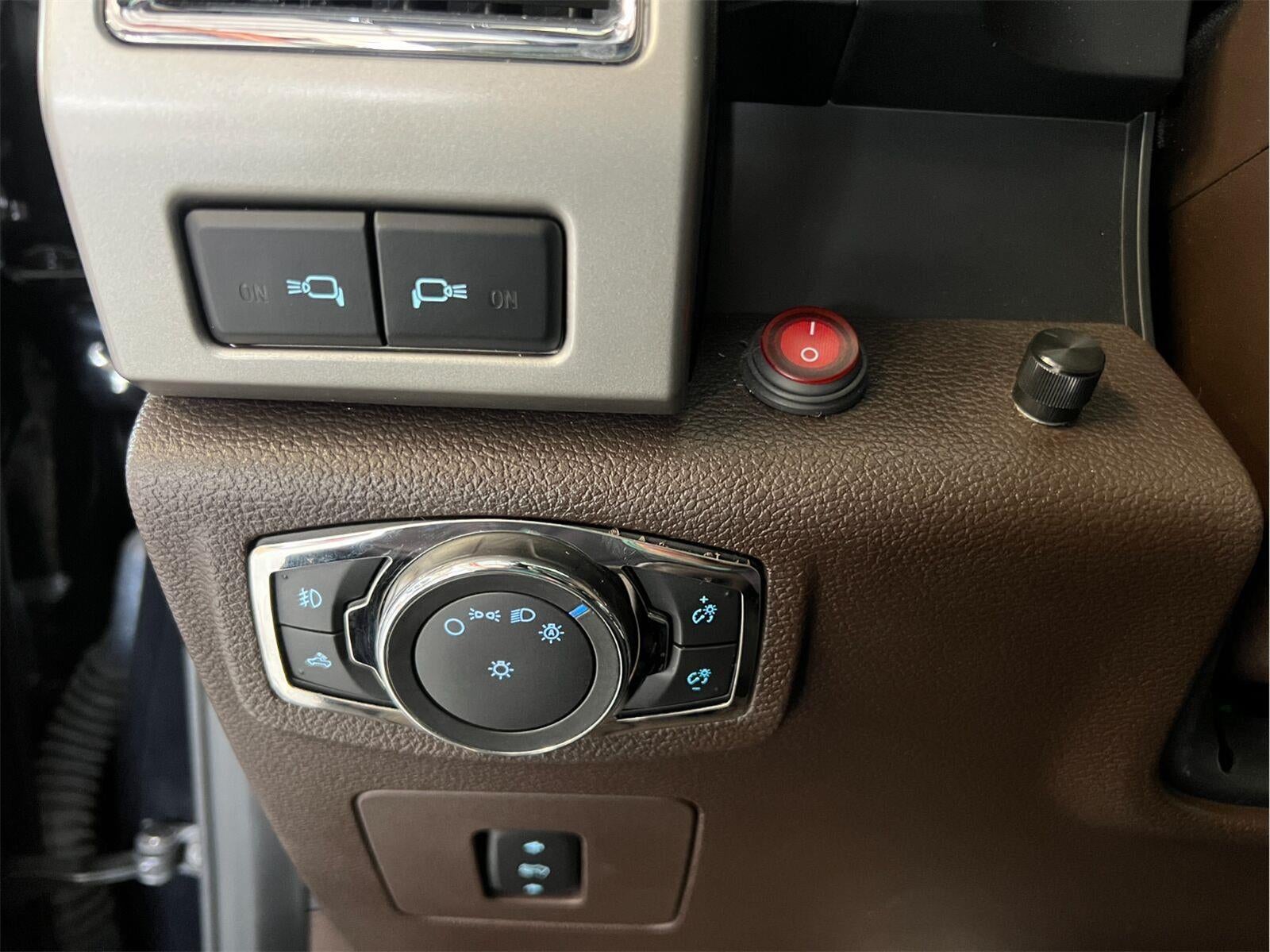 2016 Ford F-150 King Ranch
