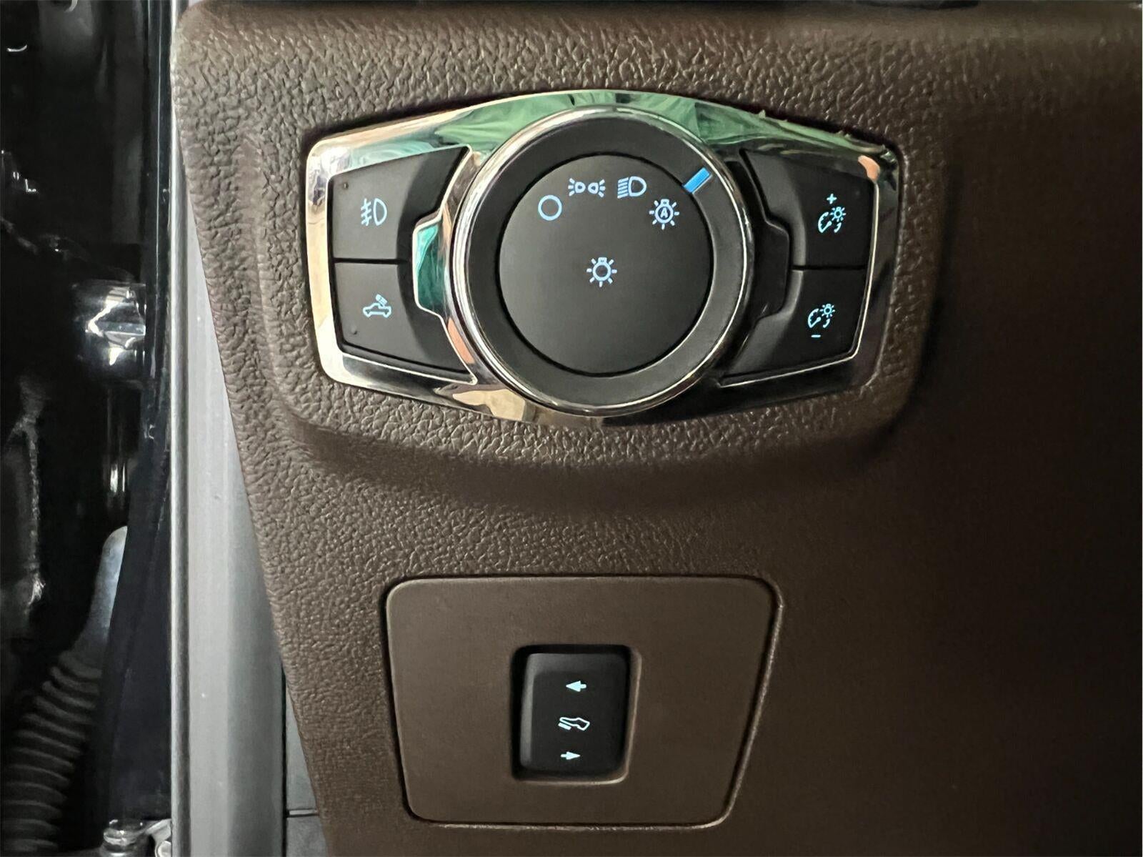 2016 Ford F-150 King Ranch