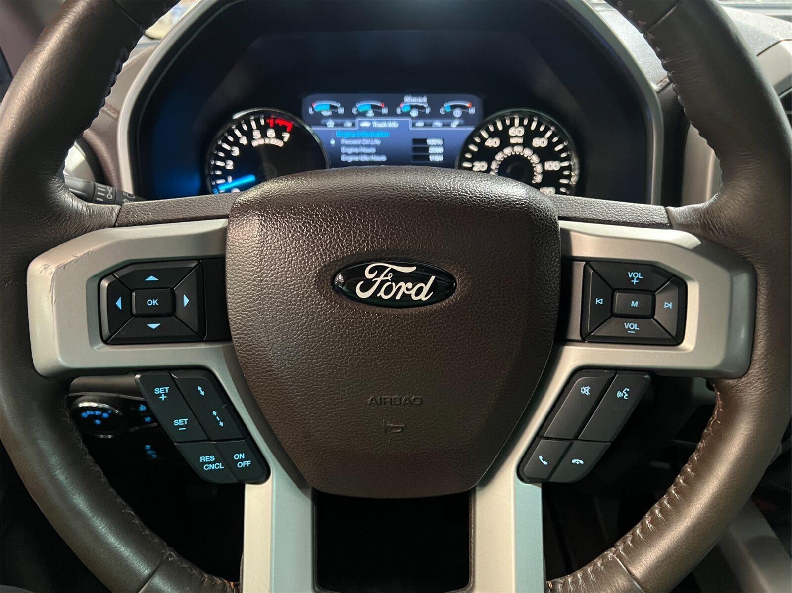 2016 Ford F-150 King Ranch