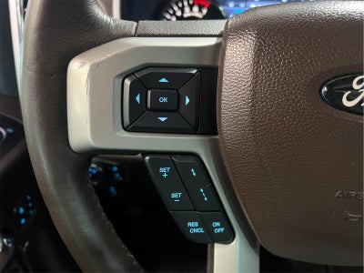 2016 Ford F-150 King Ranch