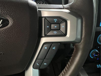 2016 Ford F-150 King Ranch