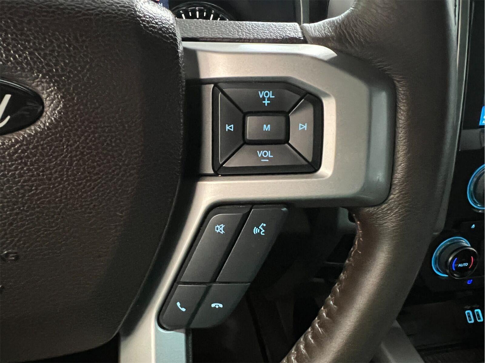 2016 Ford F-150 King Ranch