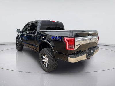 2016 Ford F-150 King Ranch
