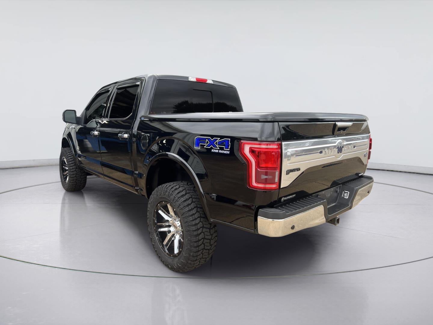 2016 Ford F-150 King Ranch