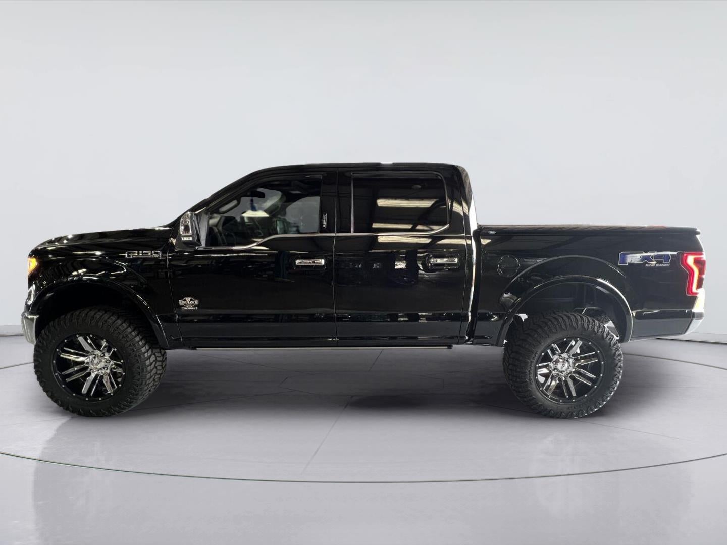 2016 Ford F-150 King Ranch