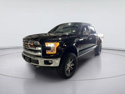 2016 Ford F-150 King Ranch