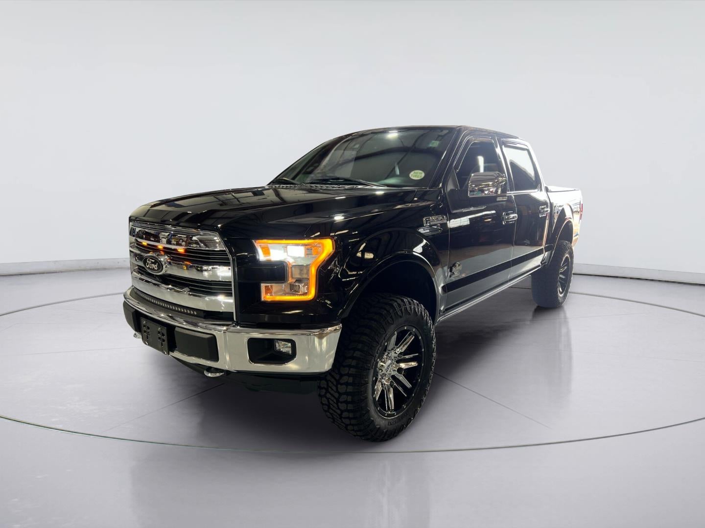 2016 Ford F-150 King Ranch