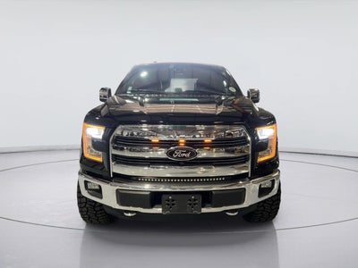 2016 Ford F-150 King Ranch