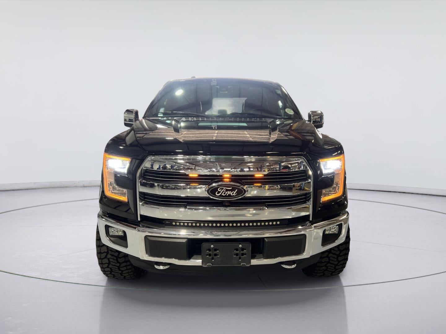 2016 Ford F-150 King Ranch