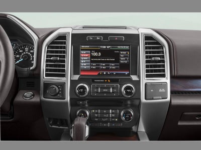 2015 Ford F-150 King Ranch