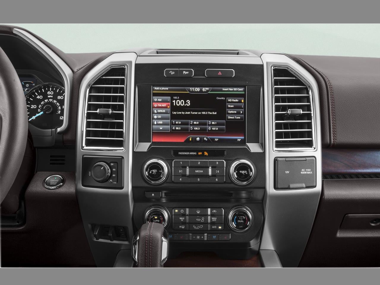 2015 Ford F-150 King Ranch