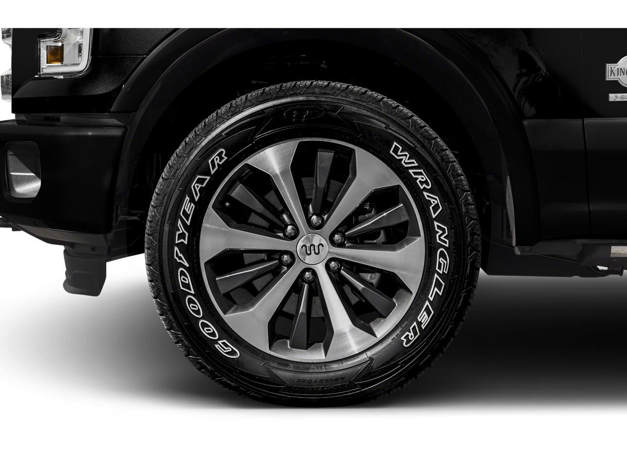2015 Ford F-150 King Ranch