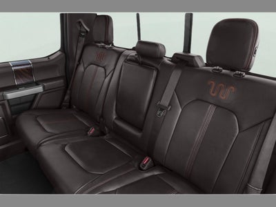 2015 Ford F-150 King Ranch