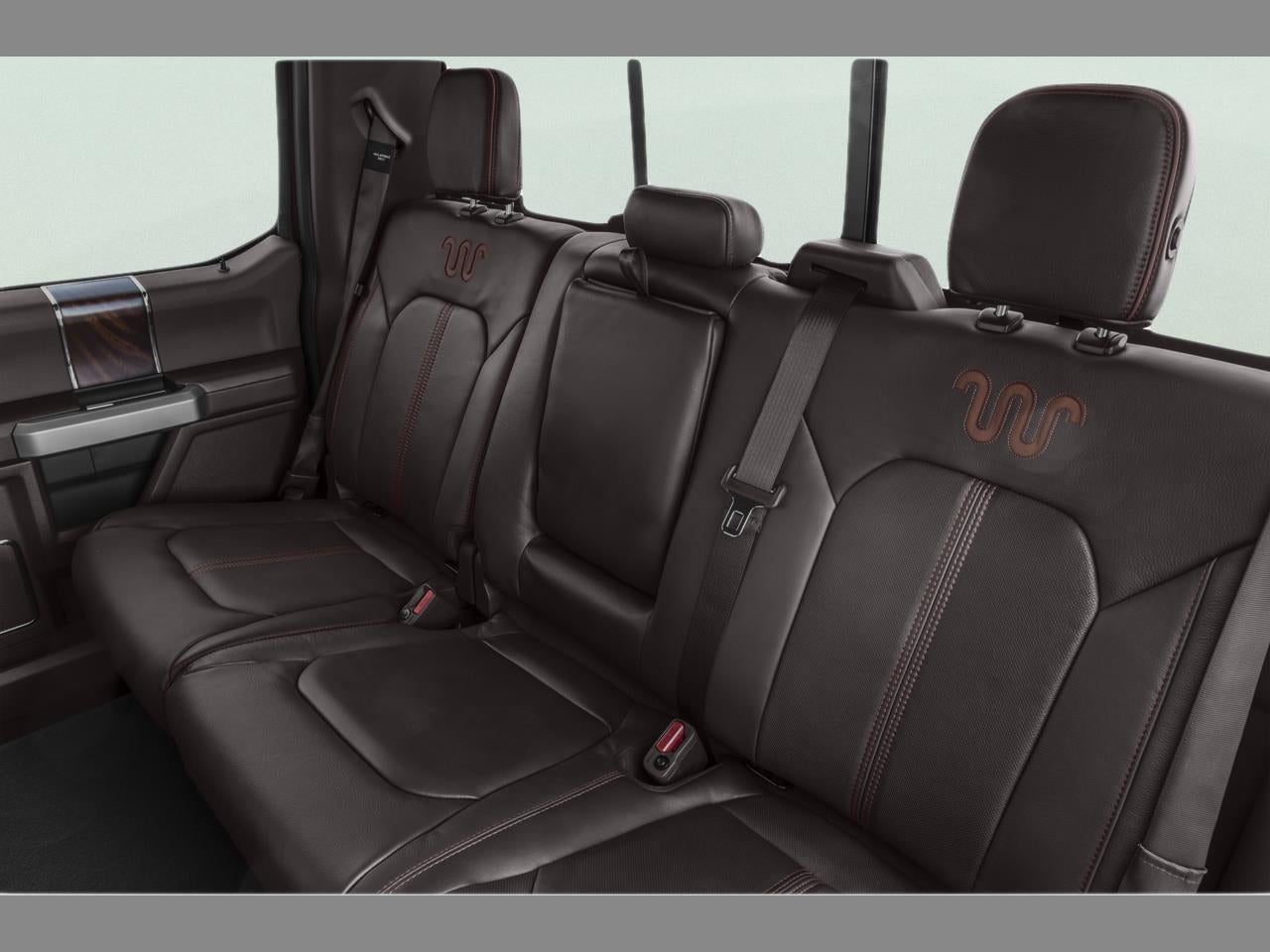 2015 Ford F-150 King Ranch