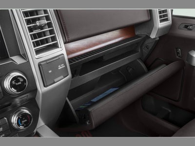 2015 Ford F-150 King Ranch