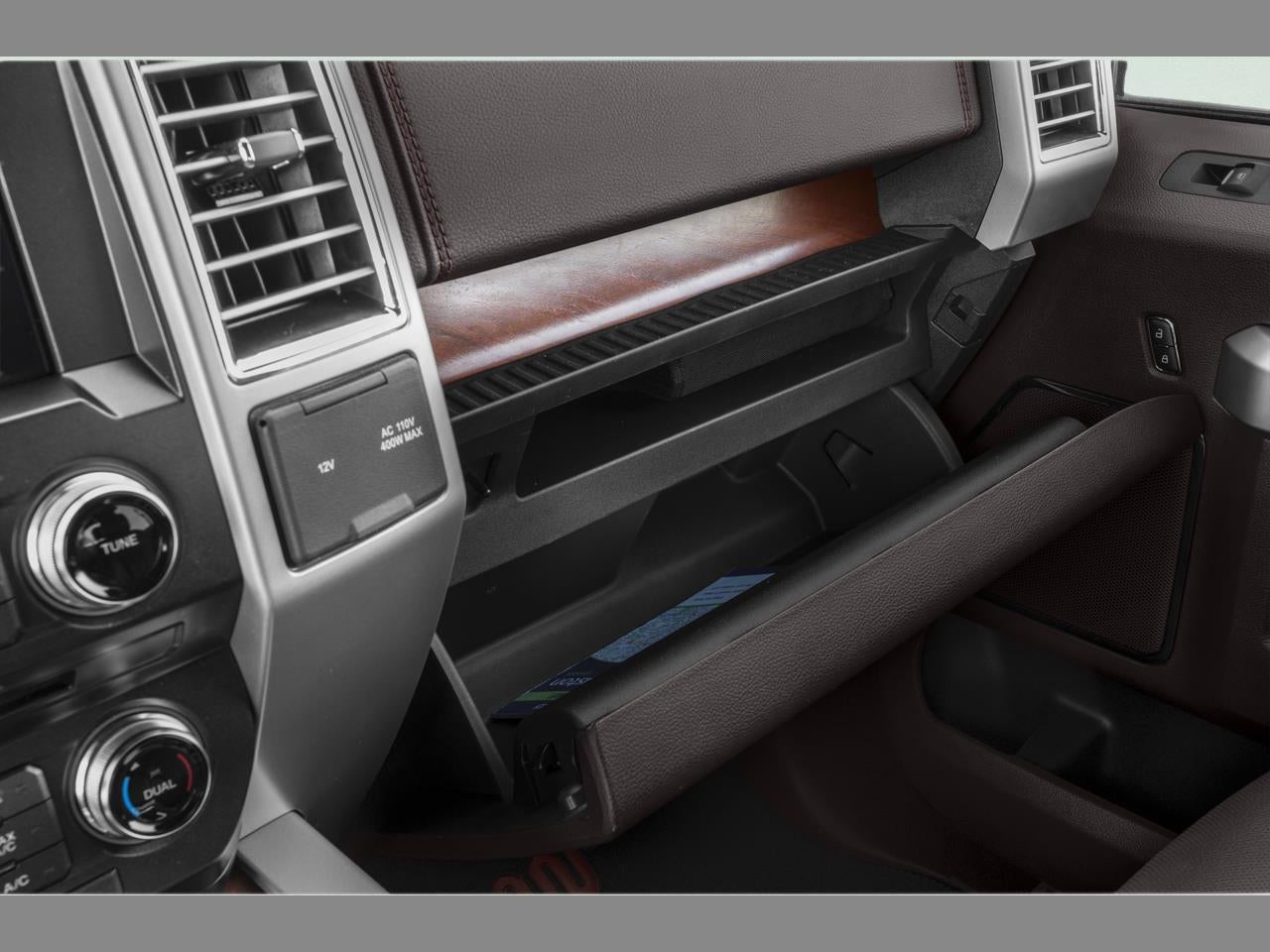 2015 Ford F-150 King Ranch