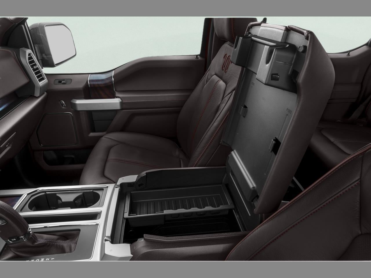 2015 Ford F-150 King Ranch