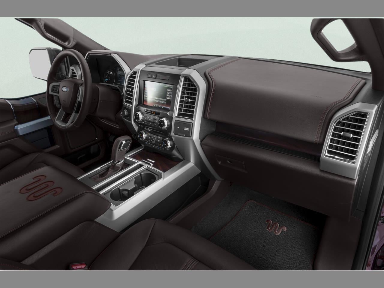 2015 Ford F-150 King Ranch