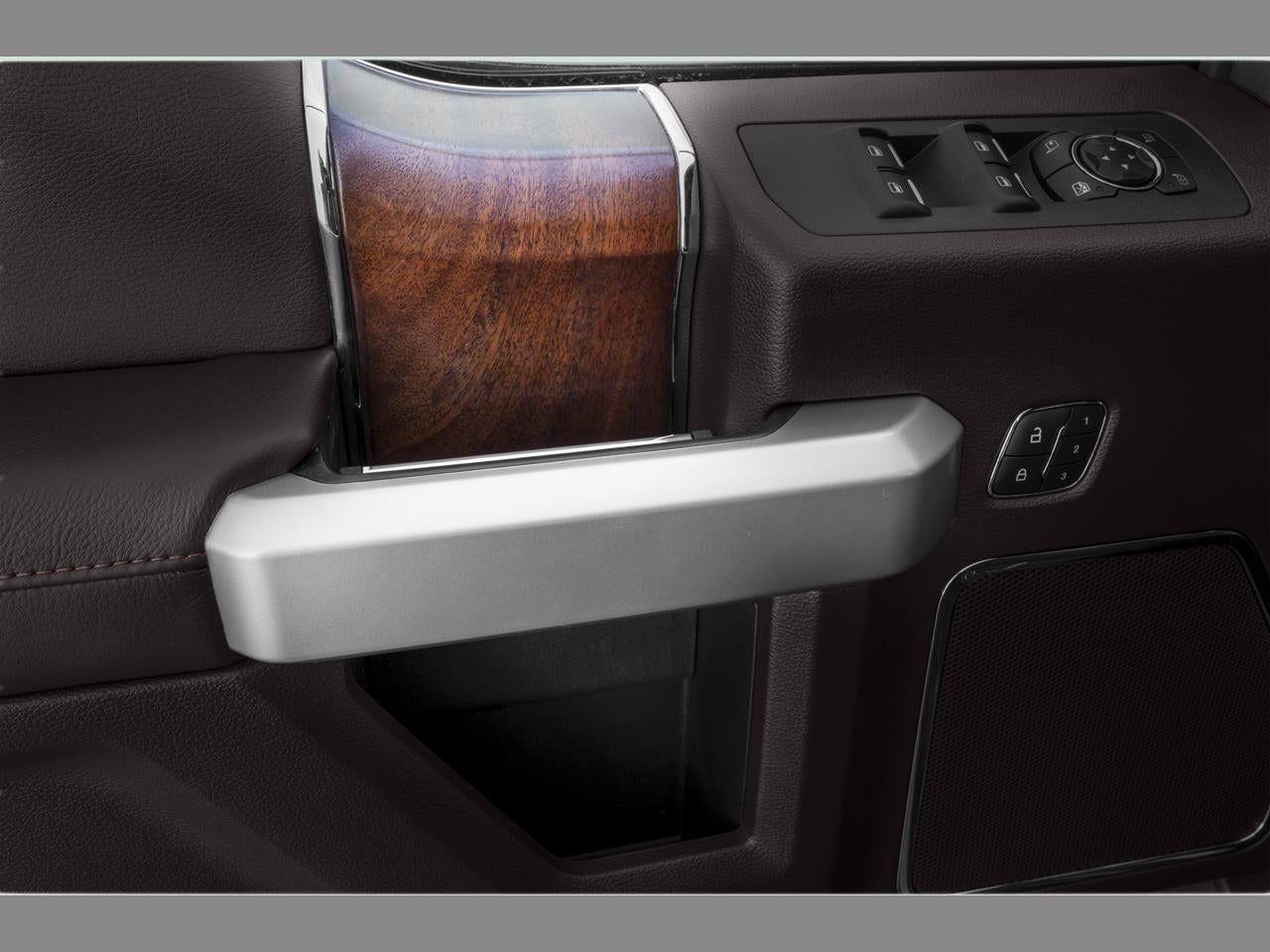 2015 Ford F-150 King Ranch