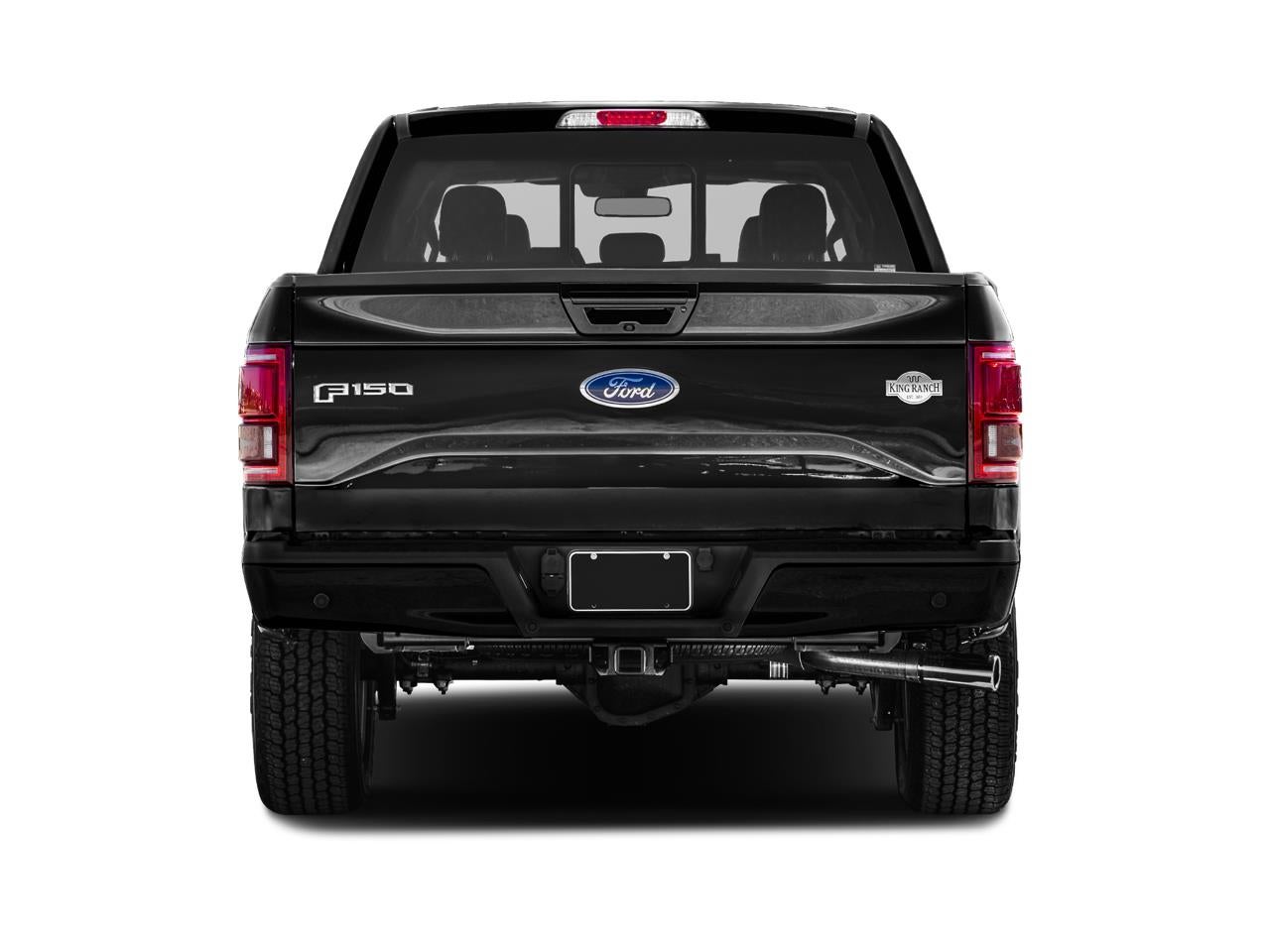 2015 Ford F-150 King Ranch