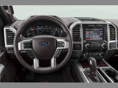 2015 Ford F-150 King Ranch