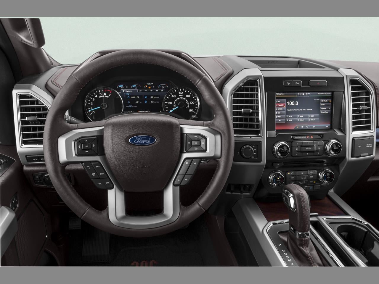 2015 Ford F-150 King Ranch