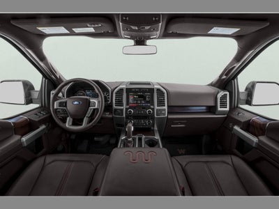 2015 Ford F-150 King Ranch