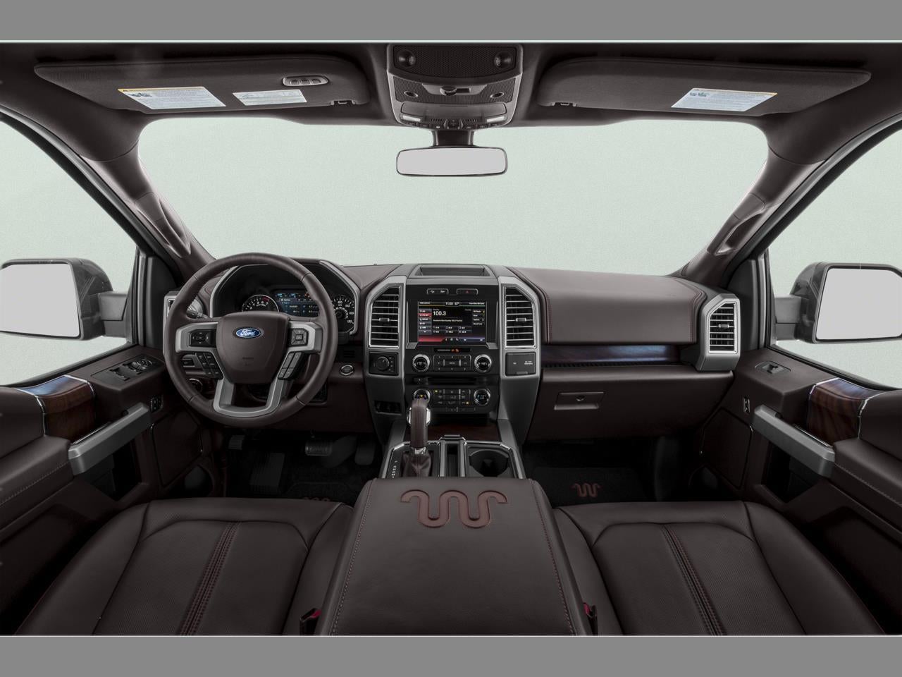 2015 Ford F-150 King Ranch