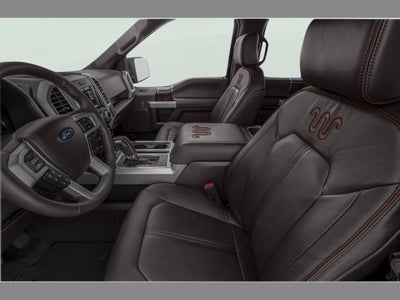 2015 Ford F-150 King Ranch
