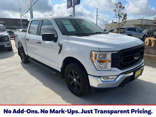 2021 Ford F-150 XL