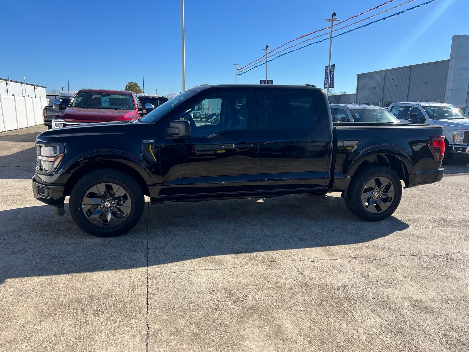 2025 Ford F-150 STX