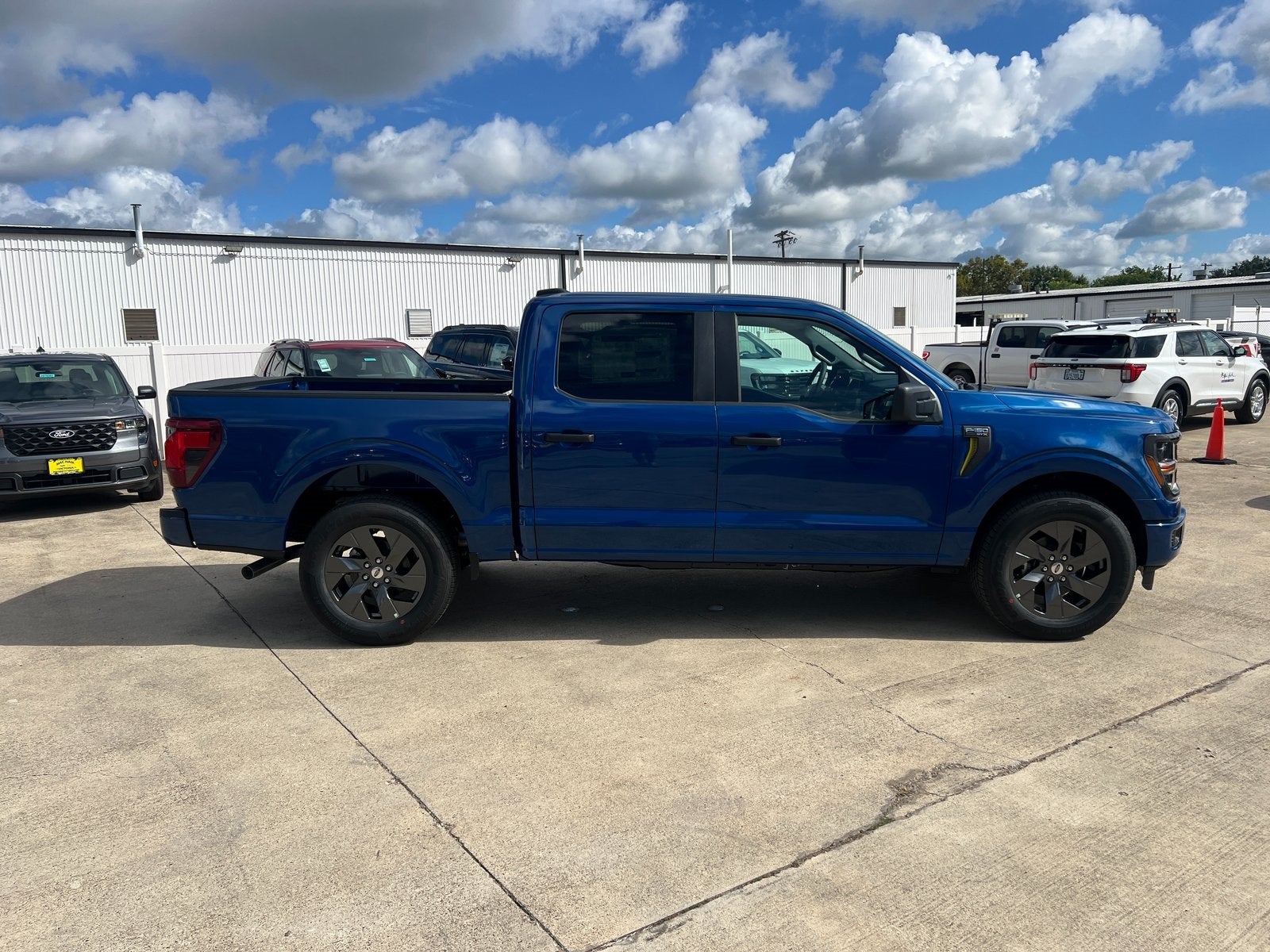 2025 Ford F-150 STX