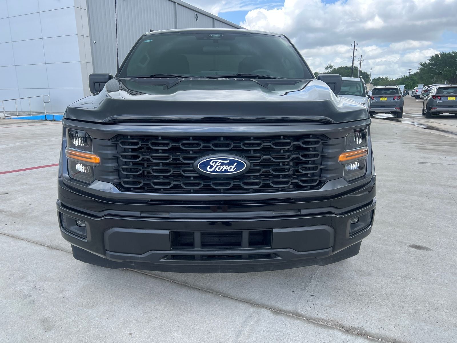 2024 Ford F-150 STX