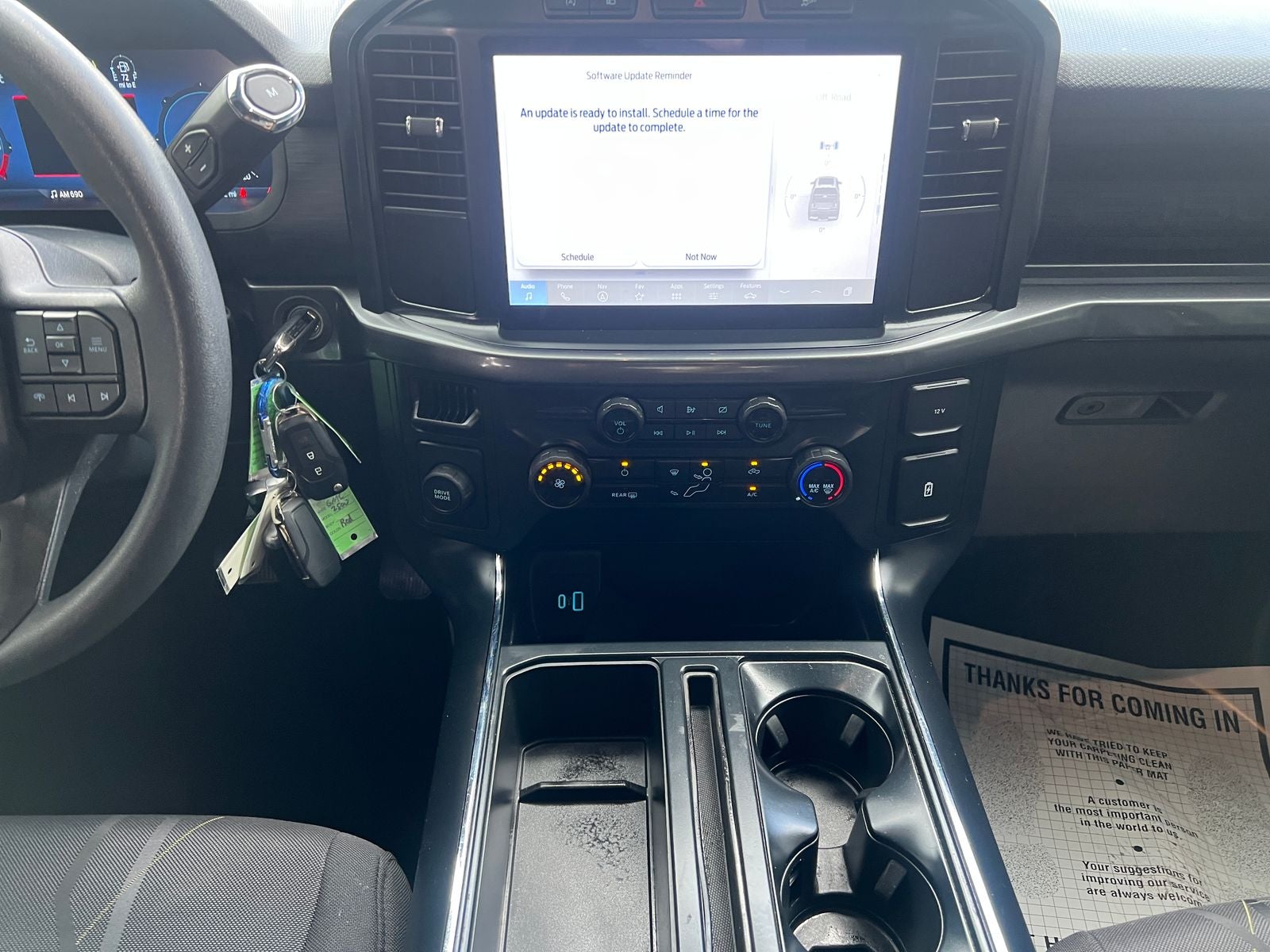 2024 Ford F-150 STX
