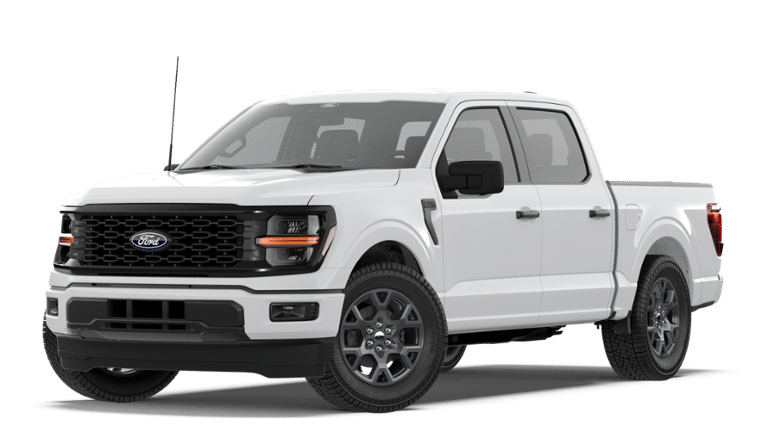 2026 Ford F150 Pu STX