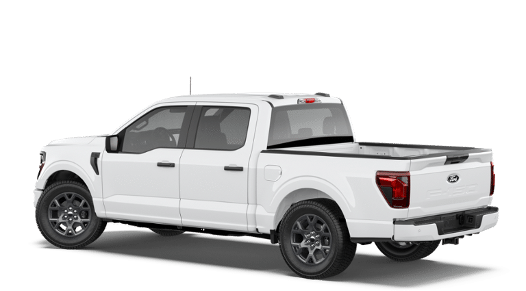 2026 Ford F150 Pu STX